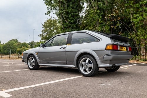 1991 VW Scirocco GT2 Te koop (foto 15 van 251)