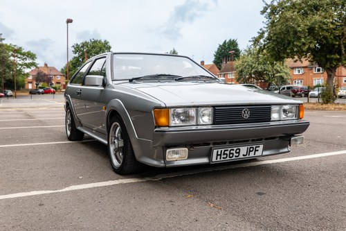 1991 VW Scirocco GT2 Te koop (foto 4 van 251)