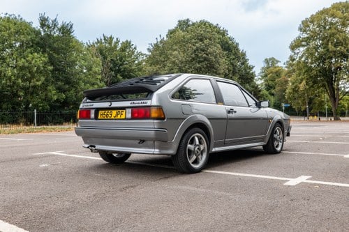 1991 VW Scirocco GT2 Te koop (foto 36 van 251)