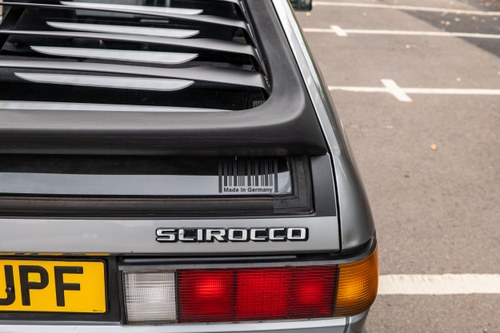 1991 VW Scirocco GT2 Te koop (foto 154 van 251)