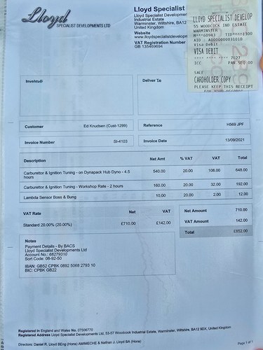 1991 VW Scirocco GT2 Te koop (foto 226 van 251)