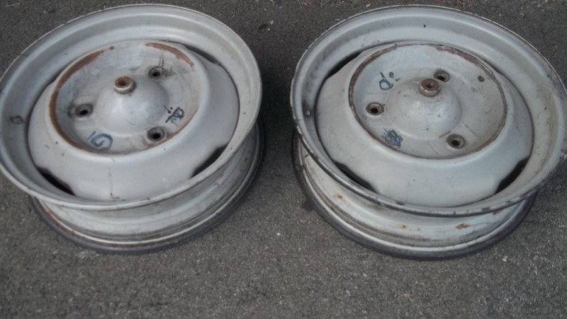 RENAULT 4 (R4) - 2 RENAULT 4 (R4) - 2