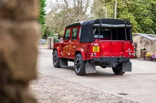 2014 Land Rover Defender à venda (imagem 17 de 213)