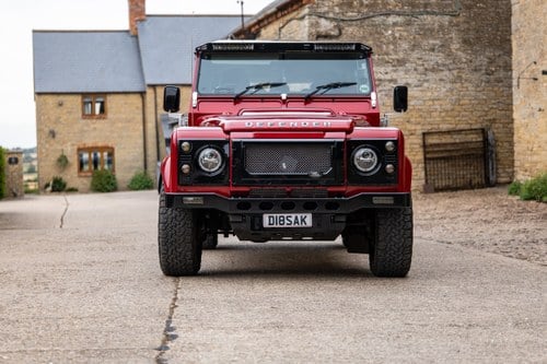 2014 Land Rover Defender à venda (imagem 26 de 213)