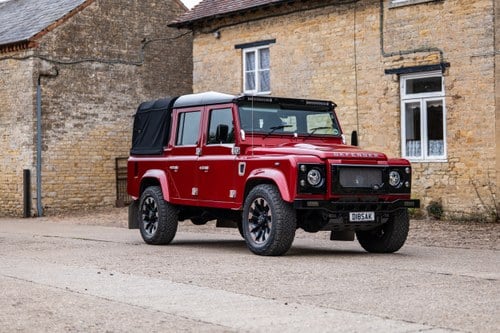2014 Land Rover Defender à venda (imagem 30 de 213)