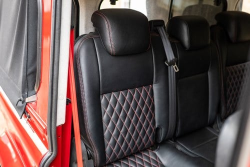 2014 Land Rover Defender à venda (imagem 71 de 213)