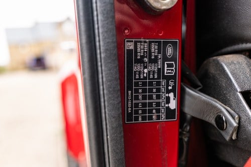 2014 Land Rover Defender à venda (imagem 99 de 213)