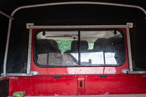2014 Land Rover Defender à venda (imagem 109 de 213)
