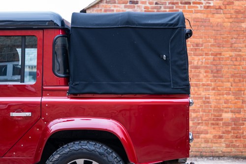 2014 Land Rover Defender à venda (imagem 132 de 213)