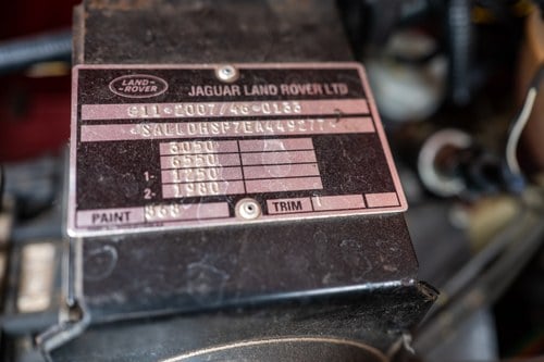 2014 Land Rover Defender à venda (imagem 177 de 213)