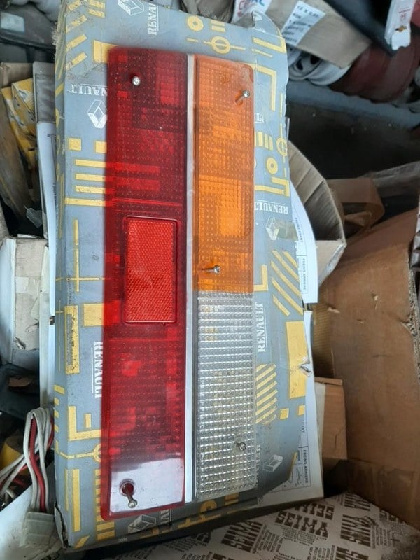 RENAULT 30 (R30) - 1 RENAULT 30 (R30) - 1