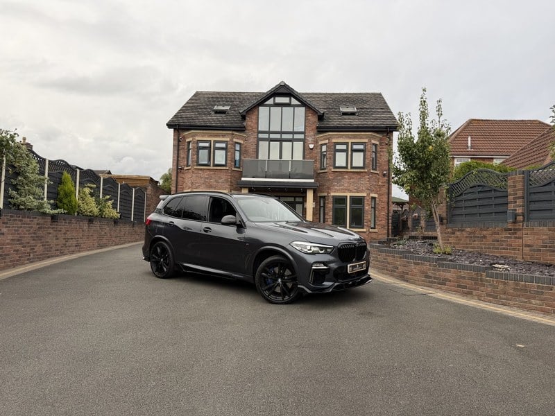 2019 BMW X5 - 1 2019 BMW X5 - 1