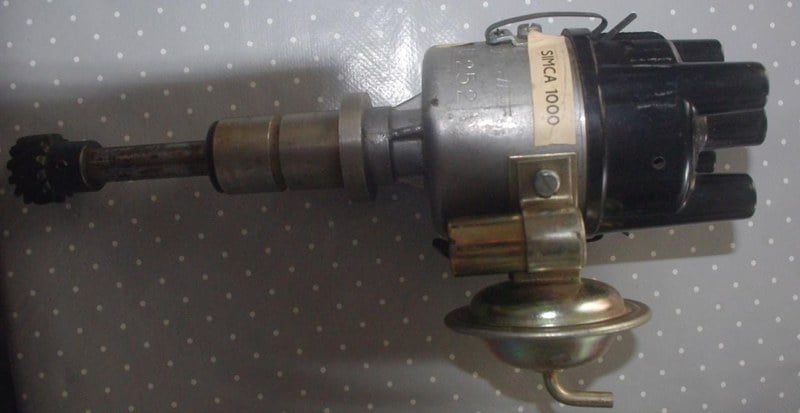 SIMCA 1000 - 1 SIMCA 1000 - 1