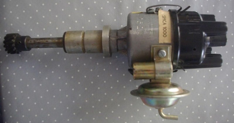 SIMCA 1000 - 2 SIMCA 1000 - 2