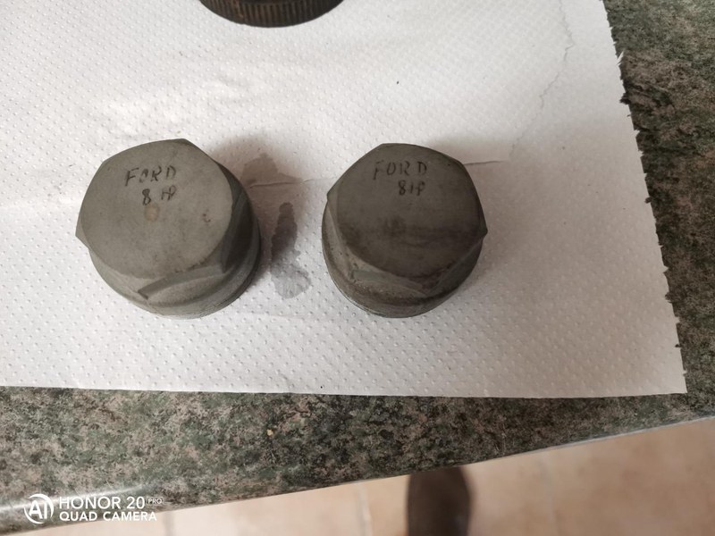 FORD 8 cv - 1 FORD 8 cv - 1