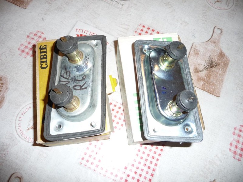 RENAULT 6 (R6) - 2 RENAULT 6 (R6) - 2