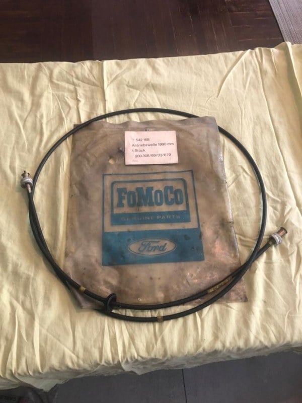 FORD cable - 2 FORD cable - 2