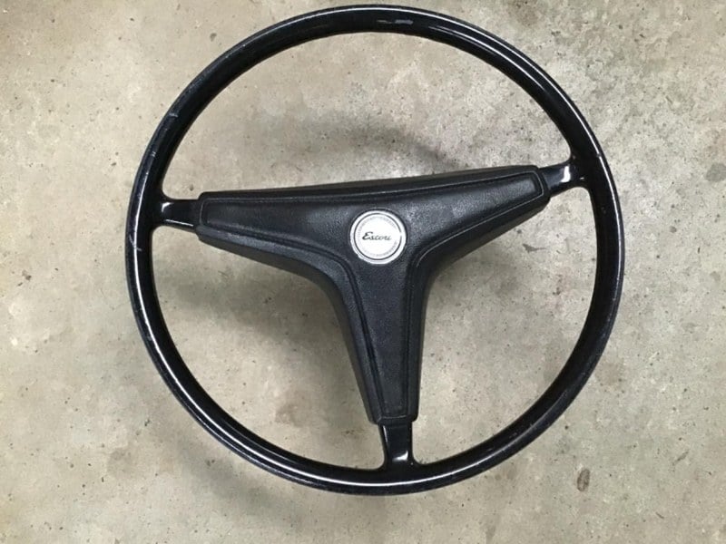 FORD Escort - 1 FORD Escort - 1