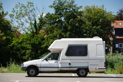 1990 Citroën C15D Romahome à vendre (picture 20 of 109)