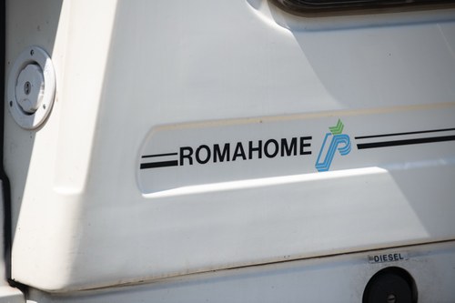 1990 Citroën C15D Romahome à vendre (picture 76 of 109)