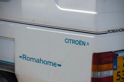 1990 Citroën C15D Romahome à vendre (picture 80 of 109)