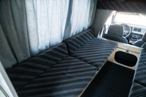 1990 Citroën C15D Romahome à vendre (picture 63 of 109)