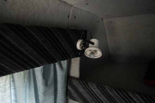 1990 Citroën C15D Romahome à vendre (picture 64 of 109)