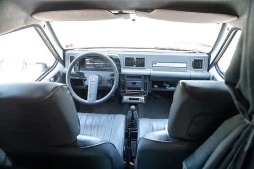 1990 Citroën C15D Romahome à vendre (picture 66 of 109)
