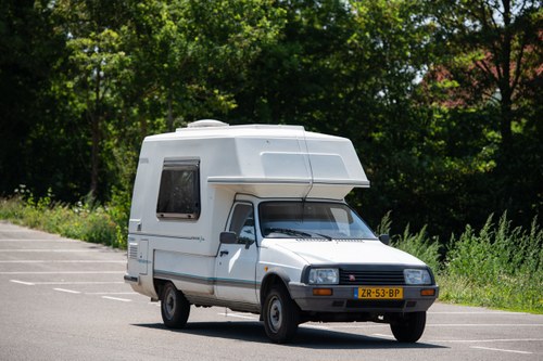 1990 Citroën C15D Romahome à vendre (picture 1 of 109)