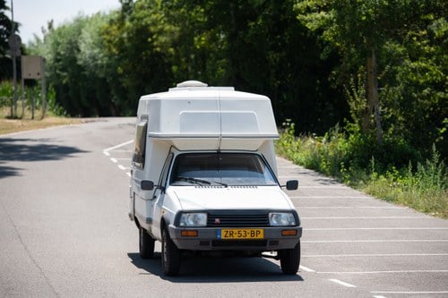 1990 Citroën C15D Romahome à vendre (picture 2 of 109)