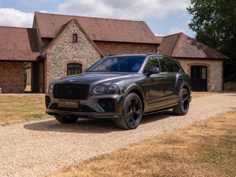 2023 Bentley Bentayga - 1 2023 Bentley Bentayga - 1