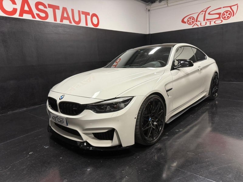 2017 BMW M4 - 1 2017 BMW M4 - 1