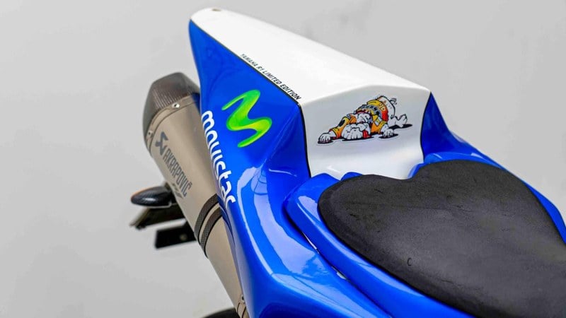 2012 Yamaha YZF R1 - 2 2012 Yamaha YZF R1 - 2