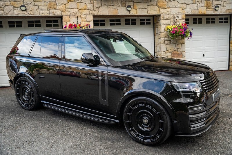 2024 Land Rover Range Rover - 2 2024 Land Rover Range Rover - 2
