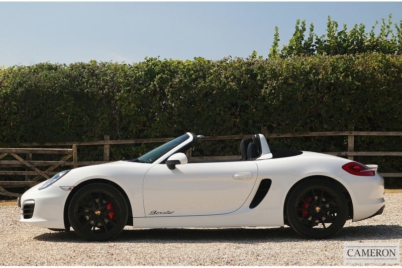 2015 Porsche Boxster - 1 2015 Porsche Boxster - 1