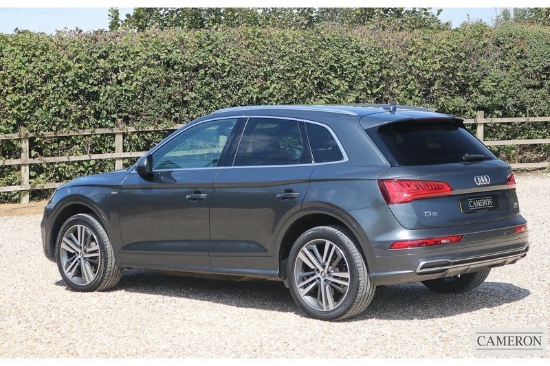 2018 Audi Q5 - 2 2018 Audi Q5 - 2