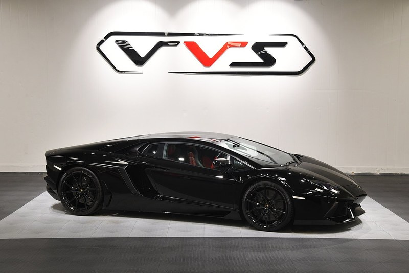 2014 Lamborghini Aventador - 1 2014 Lamborghini Aventador - 1