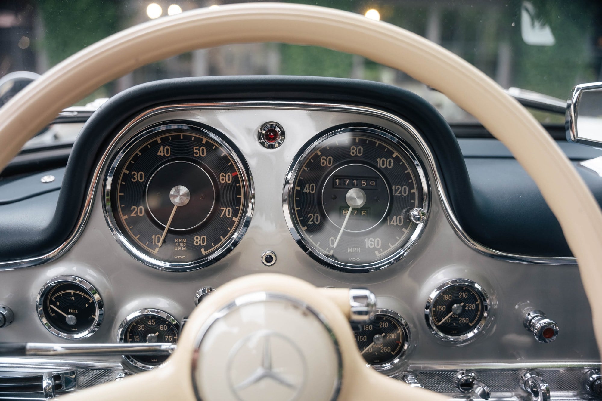 1955 Mercedes-Benz 300 SL coupé, foto 9