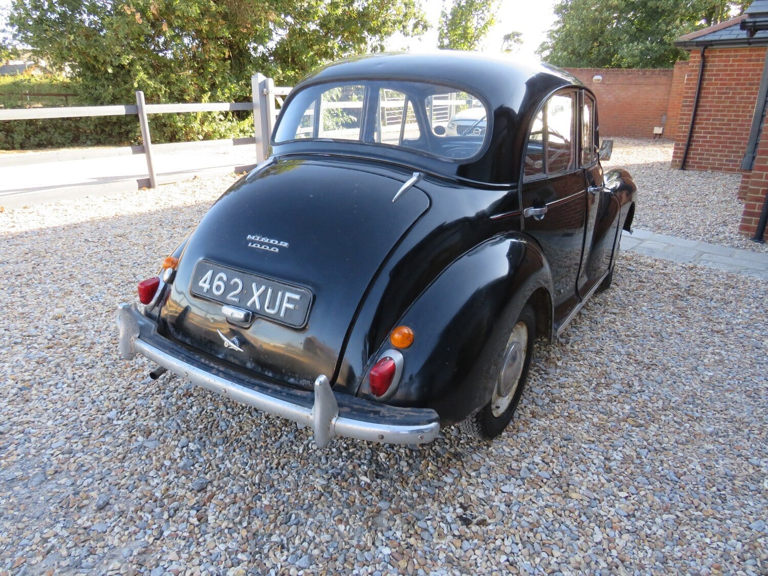 1959 Morris Minor, foto 10