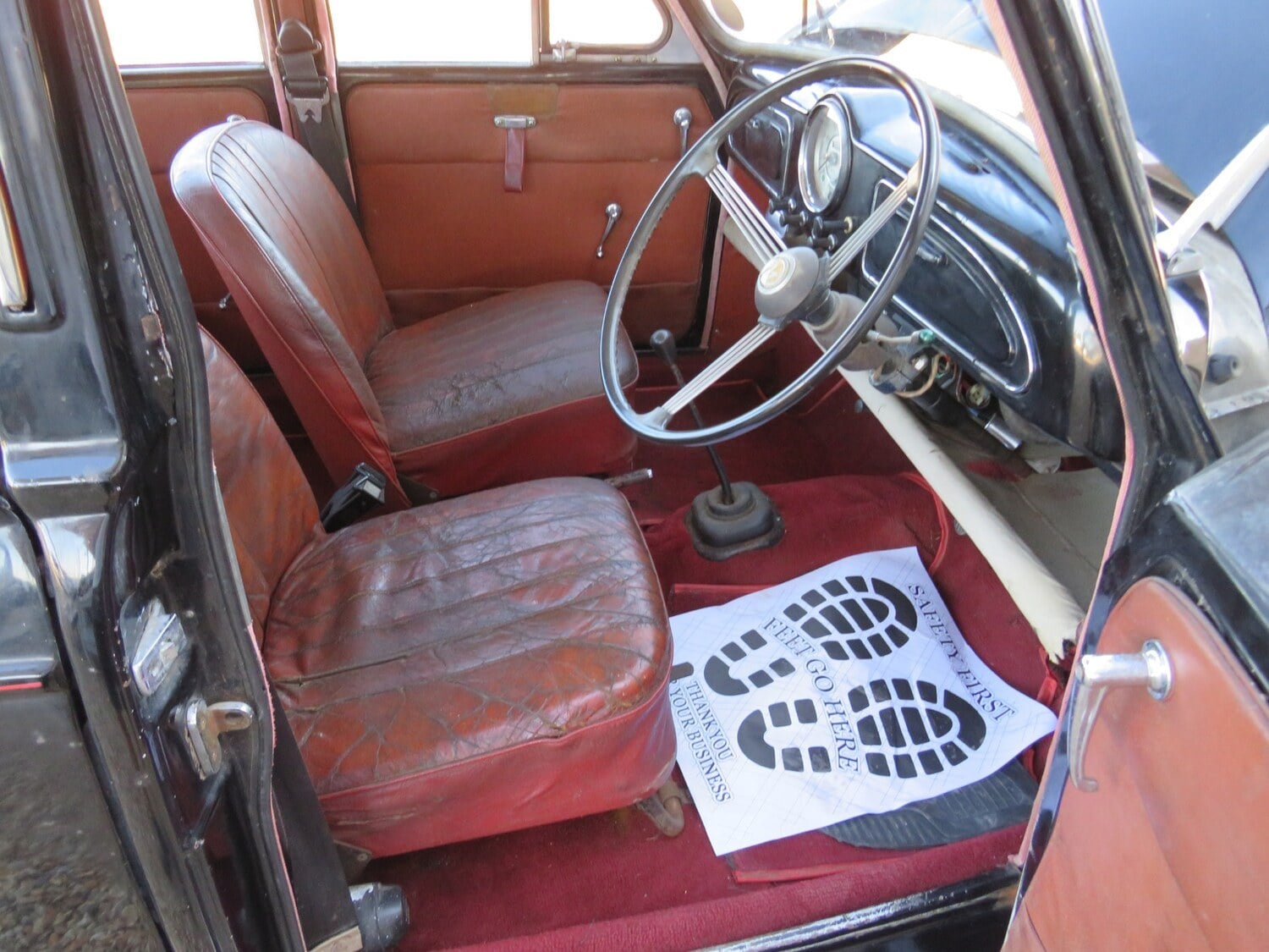 1959 Morris Minor, foto 3