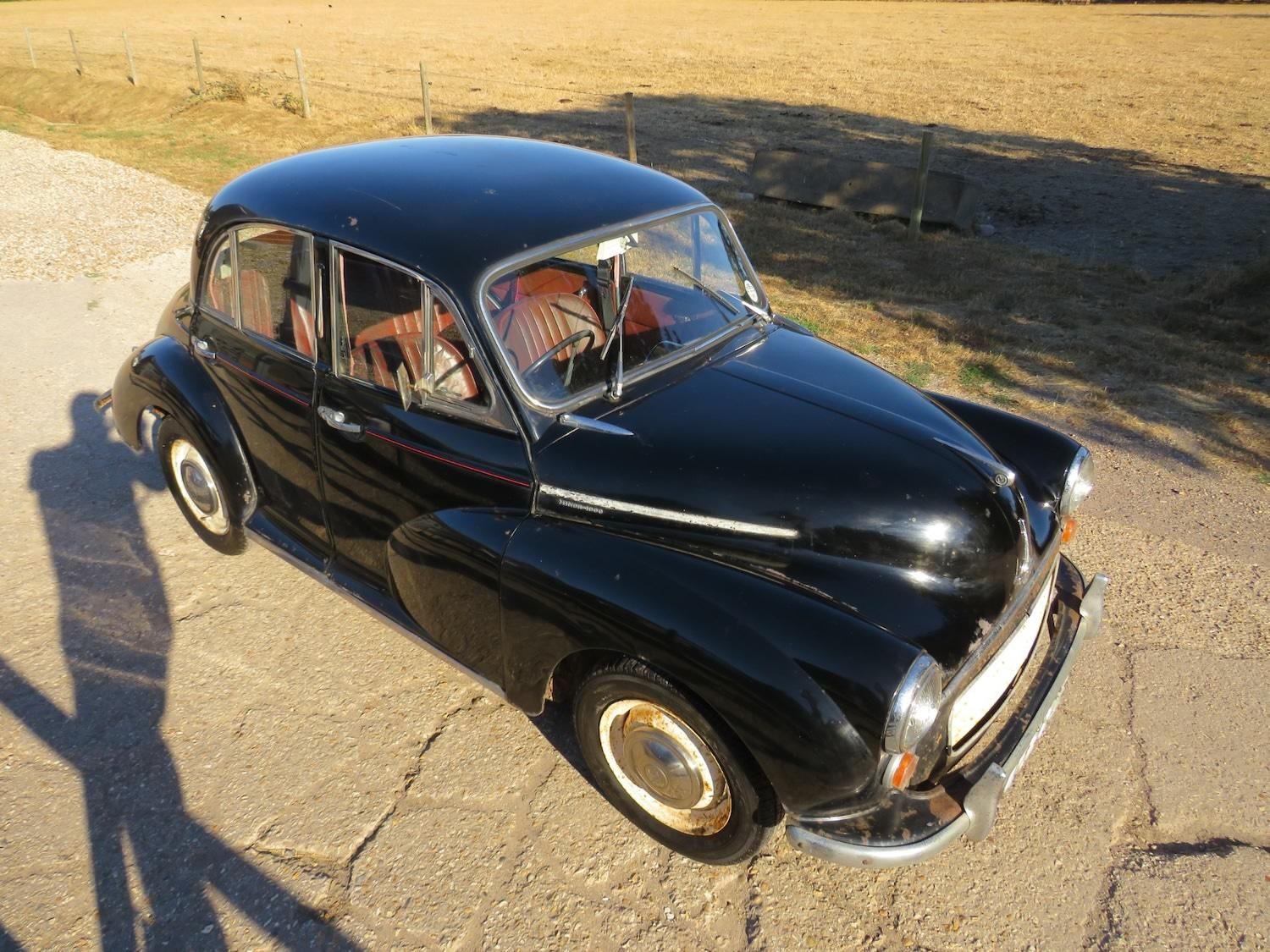 1959 Morris Minor