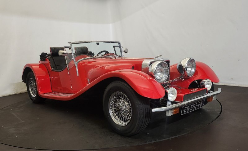 1981 Panther J72 - 1 1981 Panther J72 - 1