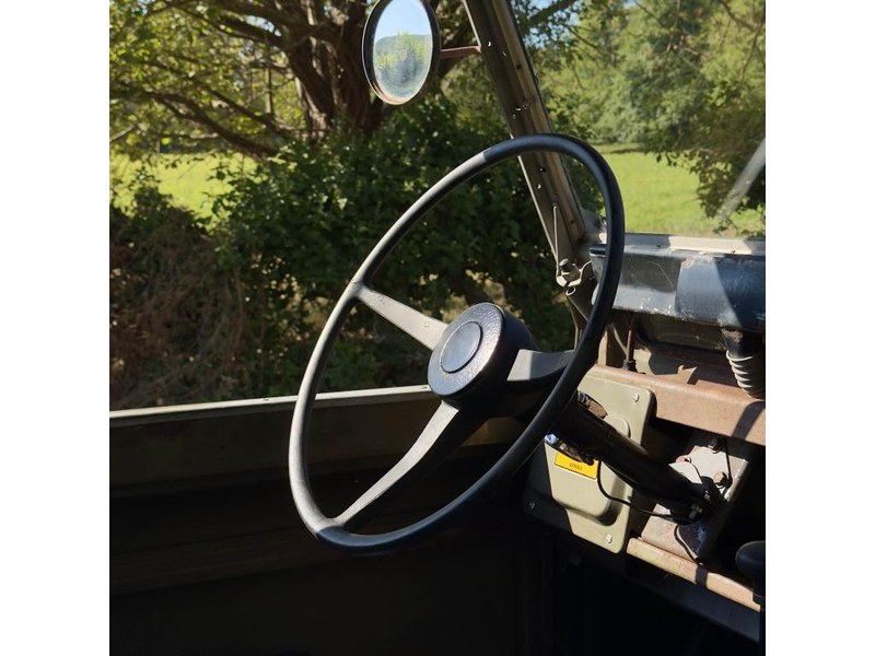 1967 Land Rover Series 2 - 2 1967 Land Rover Series 2 - 2