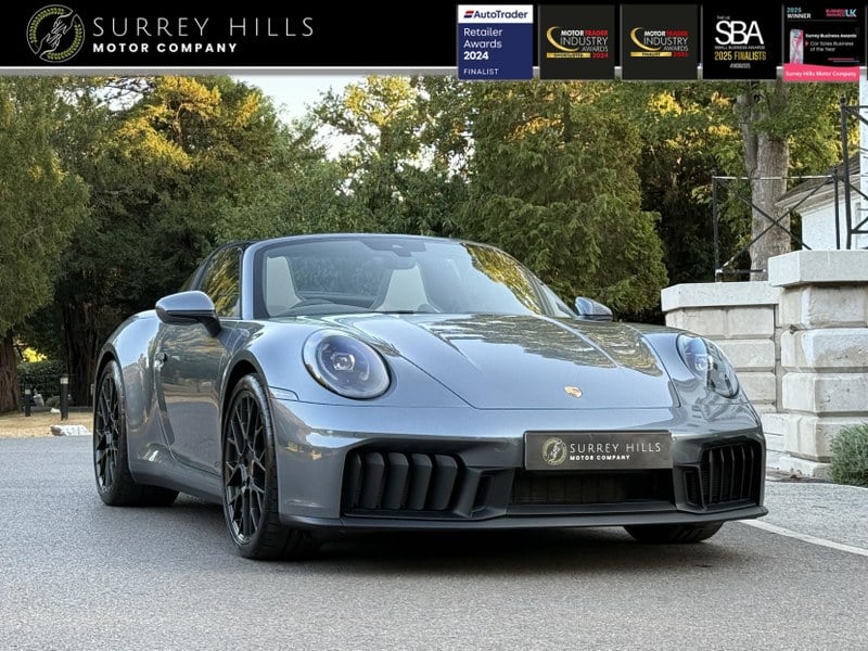 2025 Porsche 911 - 1 2025 Porsche 911 - 1