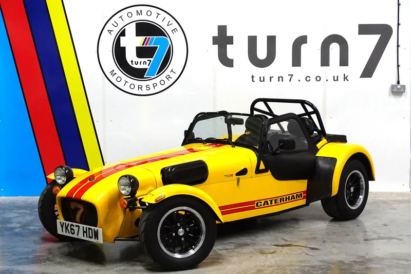 2017 Caterham Seven - 1 2017 Caterham Seven - 1