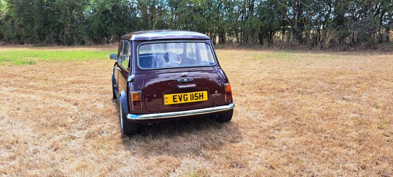 1969 Mini Classic - 2 1969 Mini Classic - 2