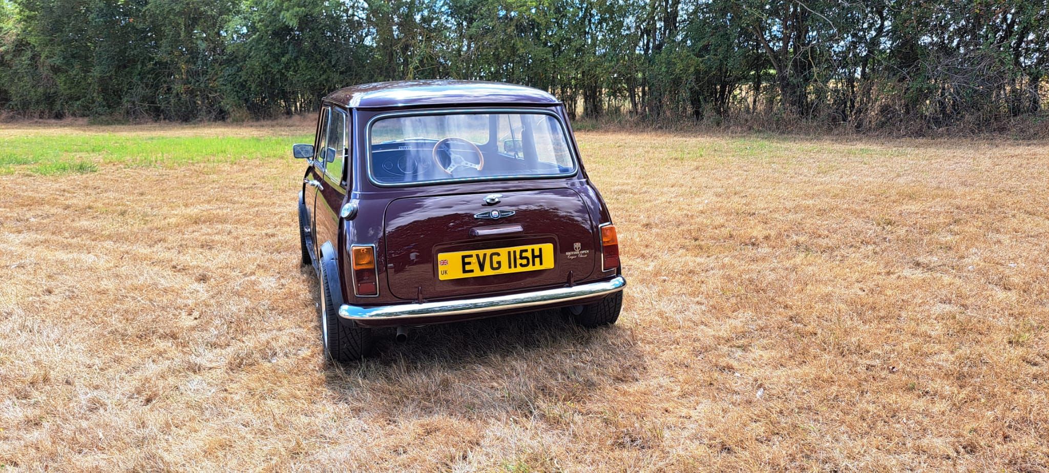 1969 Mini Classic