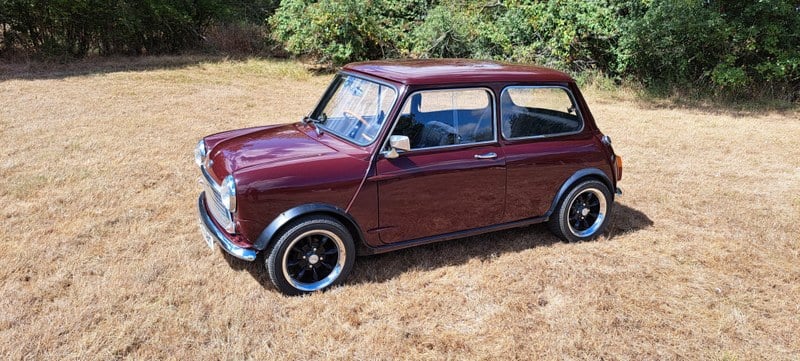 1969 Mini Classic - 1 1969 Mini Classic - 1