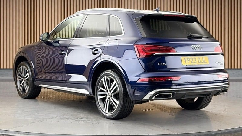 2023 Audi Q5 - 2 2023 Audi Q5 - 2