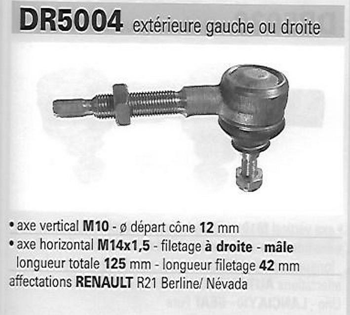 RENAULT 21 (R21) - 1 RENAULT 21 (R21) - 1
